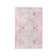 Boho Geometric Distressed Indoor Area Rug or Runner