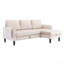 Canapé modulaire avec canapé-lit modulaire réversible-1784269965