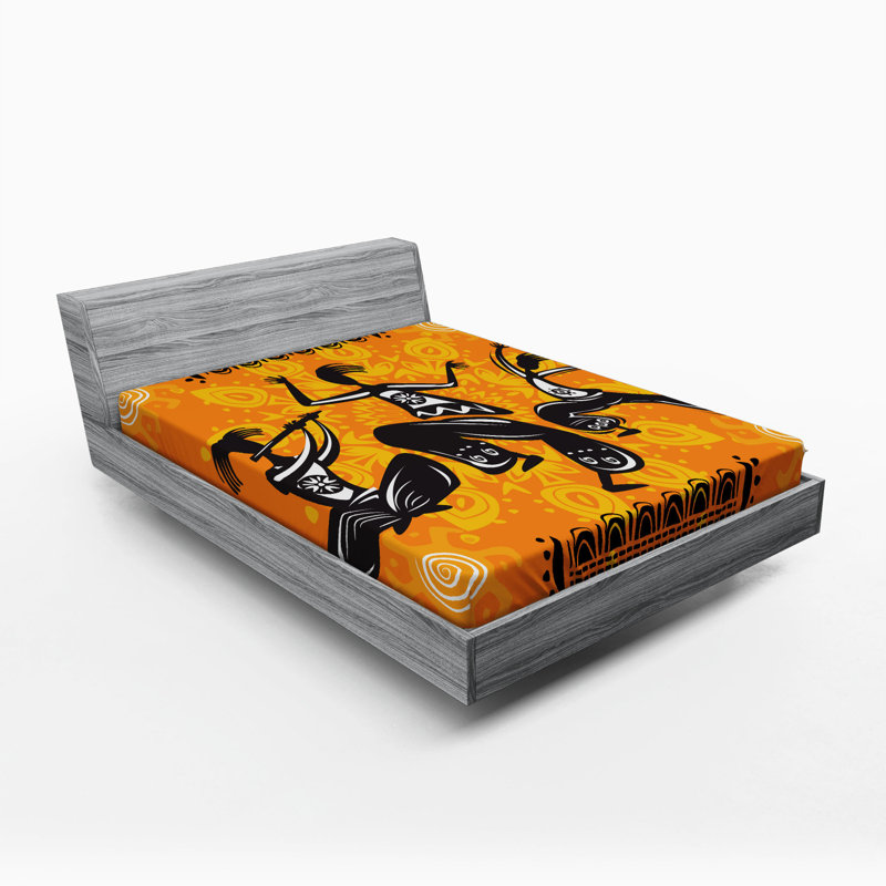 Microfiber Fitted Sheet, Full Fitted Sheet