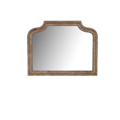 Miroir biseauté