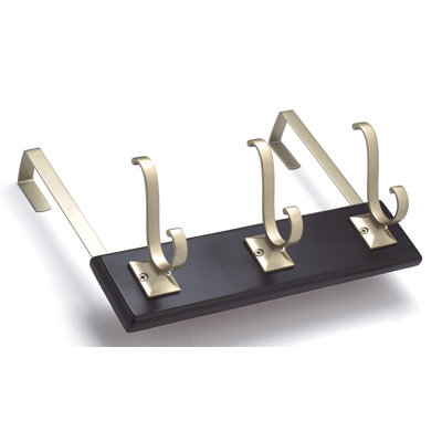 Contemporary Wall Mounted Coat Rack
