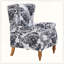 Ensemble de table basse et fauteuil-130770238