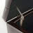 Modern Ottoman Bench with Storage PU Surface Ottoman Rubber Wood Legs