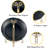 Plate Stand, Decorative Holder For Displaying Platters, Heavy Duty Metal Easel Stand For Picture, Photo Frame, Books And Round Objects