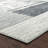 Gray/Ivory Geometric Farmhouse Area Rug-1197574268