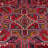 HERAT ORIENTAL Handmade Heriz Wool Rug