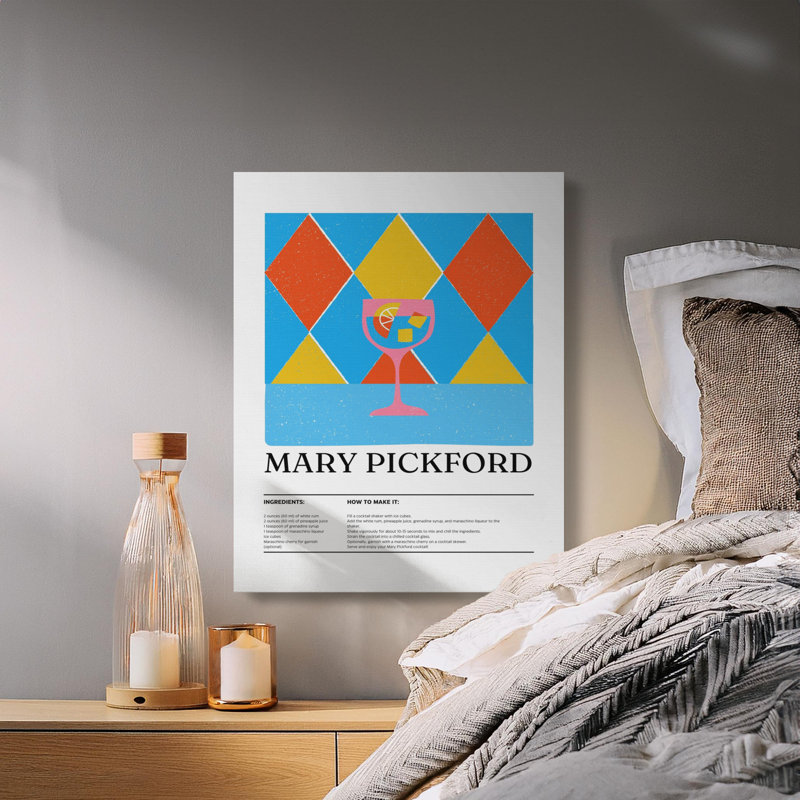 Wrapped Canvas Print Set, 9x12