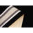 Solid Border Black Low Pile Slip Resistant Rugs-297599940