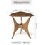 Table de bout Farmhouse