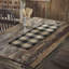 Tapis de couloir noir 12 x 36-95765158