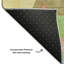 Tapis abstrait lavable à la machine de qualité supérieure AMF1757-727747782