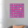 Hearts On Pink by Iness Kaplun - Gallery-Wrapped Canvas Giclée on Canvas