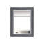 Lucent Flat Glass Lighted Mirror