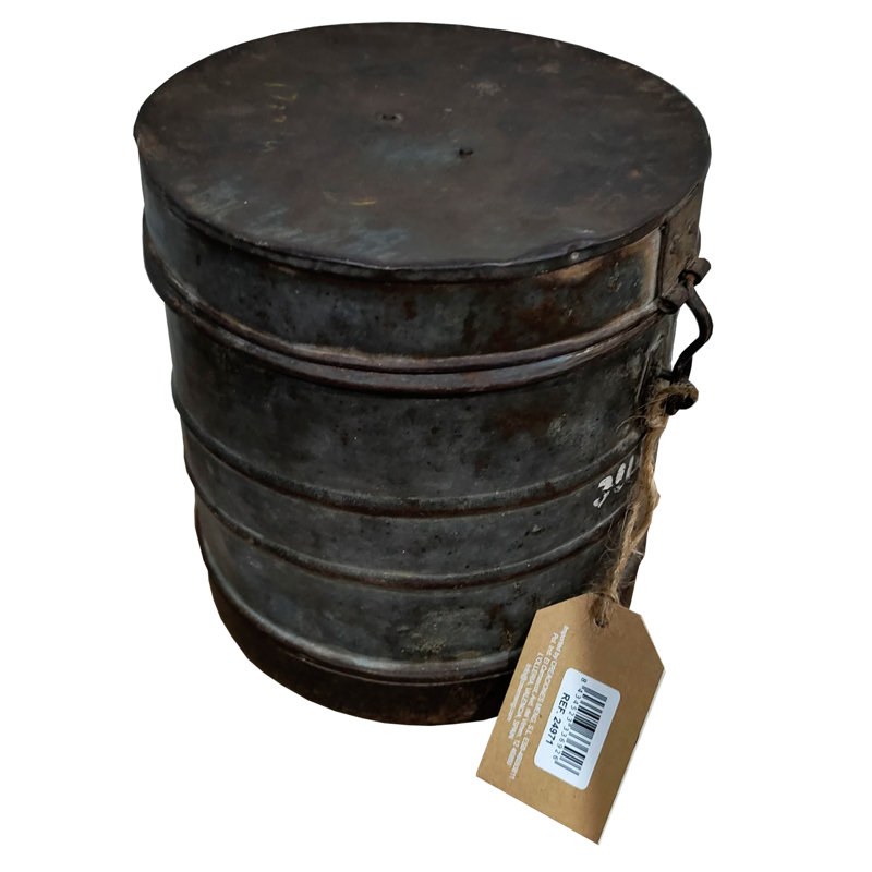 Ahlayna Handmade Hat Box