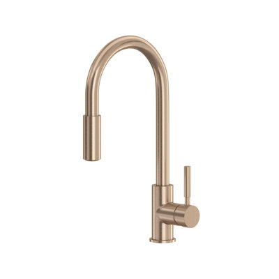 Lux Pull-Down Kitchen Faucet