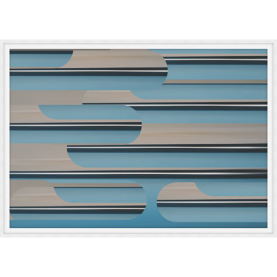 Paradigm Shift 9 Print by Art House Studios
