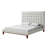 Ibison Bond Bedframe with Button Tufted Headboard-25255001-25255003-25255004
