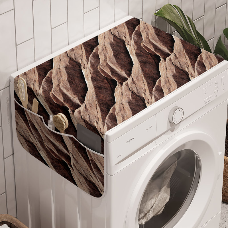 Organisateur de salle de lavage en polyester