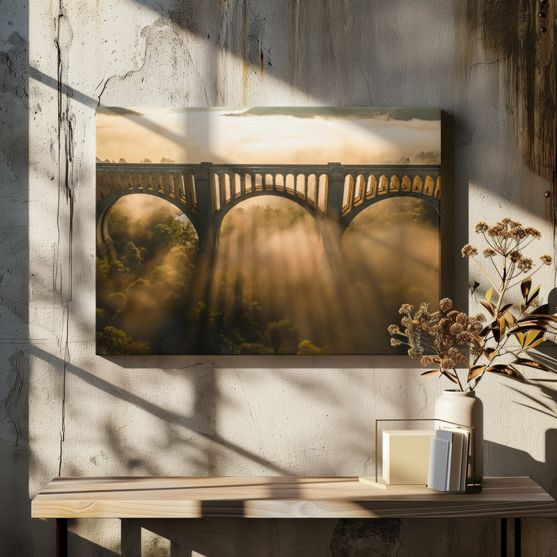 Wrapped Canvas Print, 50.8cm H x 76.2cm W