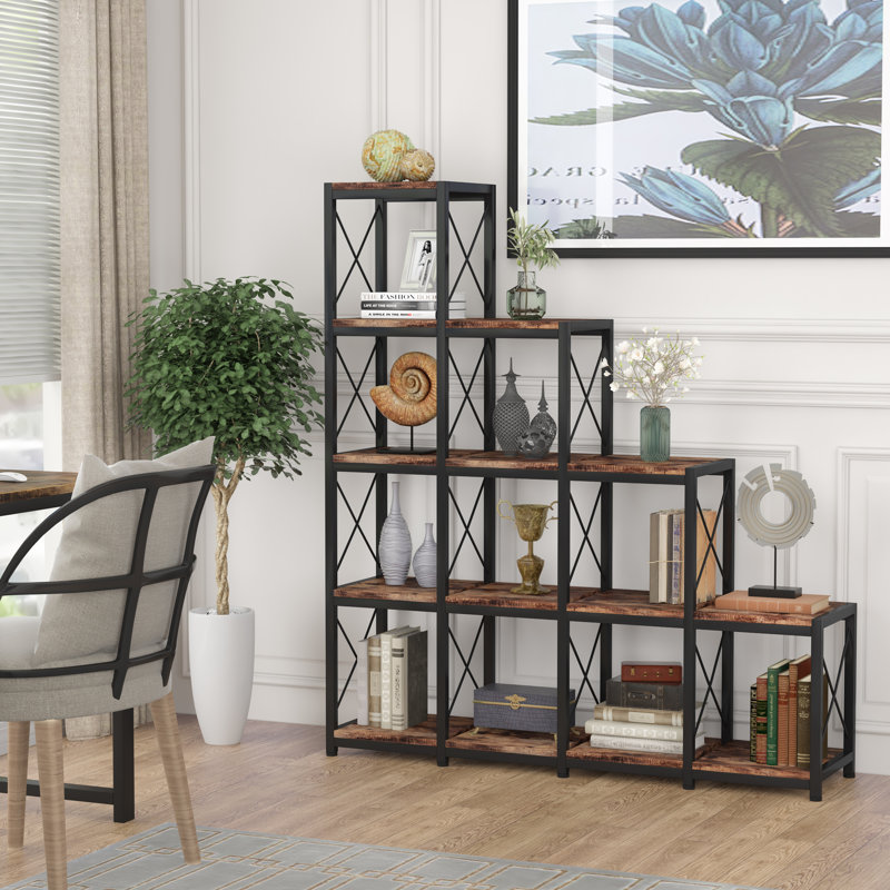 Gramann Step Bookcase