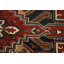 Tapis oriental géométrique 8 x 11