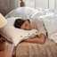 Housse de couette en mélange de coton et de literie, ensemble de literie respirante PureWoven Cooling pour les dormeurs chauds (ensemble de 3)-109911414-125353047