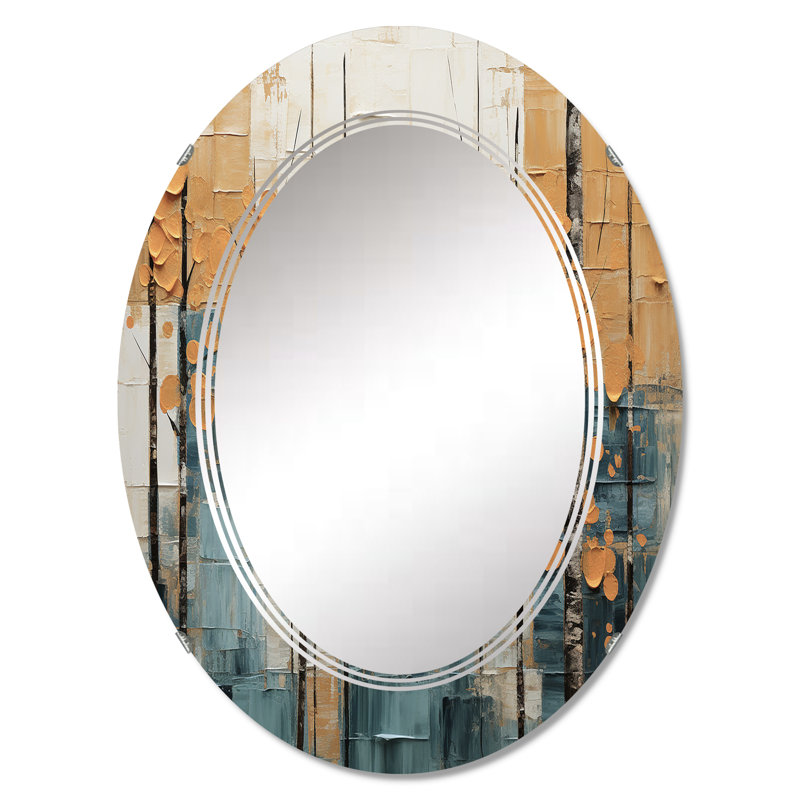 Miroir mural Vyvy, 30 po x 20 po