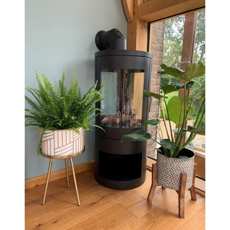 Ponte Metal Pot Planter