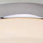 Harworth Glass LED Flush Mount-25305090-25305092