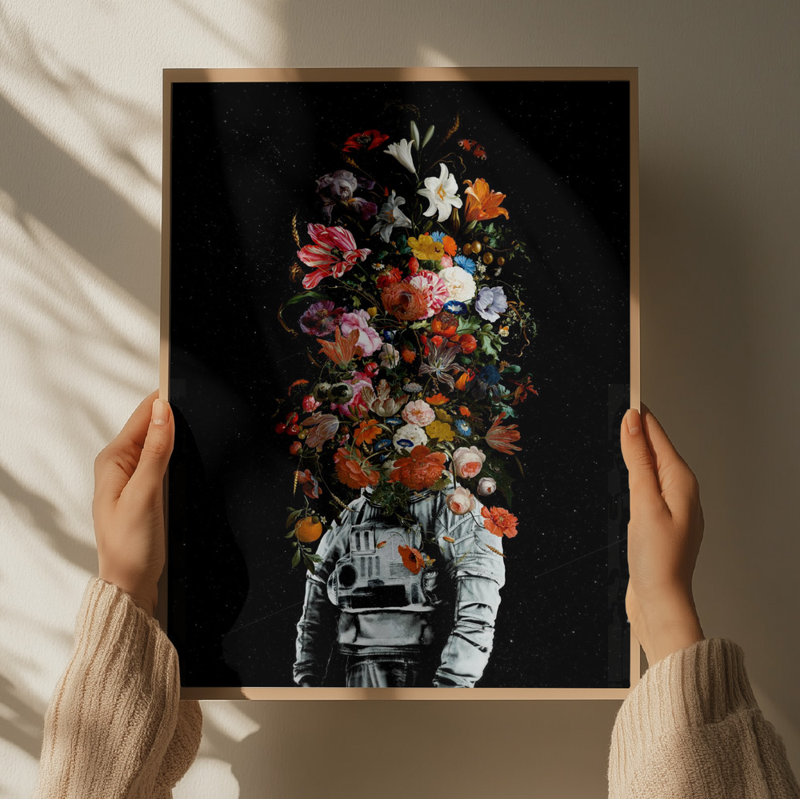 Wrapped Canvas Print