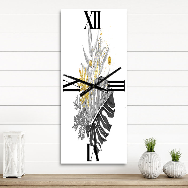 Horloge murale, Grand