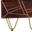 Annu 45cm W Solid Wood Bedside Table