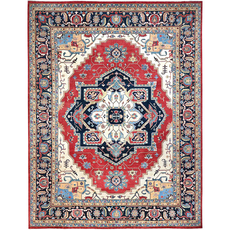 Tapis unique 12 pi 1 po x 15 pi 9 po Watlington