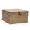 Bac de rangement en ruppie maritime Bay Isle Home ™