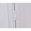 Porte pliante en vinyle 80 po Seabrooke-109026856