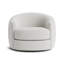 Giselle Full Swivel Chair-290722167