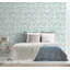 Spring Blossom Chinoiserie Floral Vine 33' L x 21" W Wallpaper Roll-1192735106