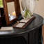 Console en bois de bouleau