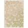 Tapis à motif floral Coreatha Martha Stewart