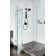 Moen Annex Rail Slide Bar Shower Pipe & Reviews | Wayfair