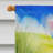 Easter Egg Hunt Double Sided 40'' H x 28'' W Polyester Easter House Flag