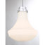 Luminaire suspendu à 1 lumière Bartlet en chrome-1075208473