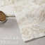 Cantonnière en lin à motif floral-108938957-108938952