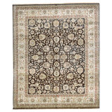 One-of-a-Kind 8'6" X 10'5" Hand Knotted Area Rug