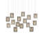 Regatta 15 - Light Pendant