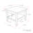 Alcazaba End Table