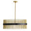 Hozier 12 - Light Drum Chandelier-30350951