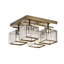 Plafonnier encastré 4 lumières-101928632