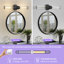 Luminaire de salle de bain à 2 lumières à intensité variable Mercer41 Nanango - Conforme à l'humidité, compatible avec les DEL, installation en 15 minutes-1153400999-1145205597