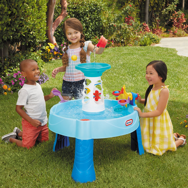Table d'eau Spinning Seas